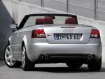 Audi S4 Cabriolet 2003 года